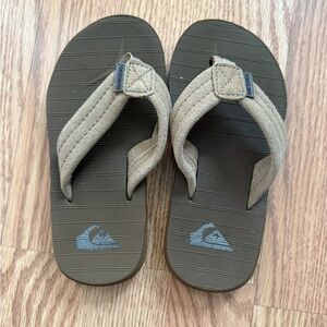 Quiksilver Olive Sandals